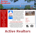 Our web site for Active Realtors