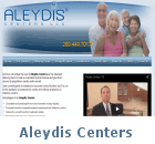 Our web site for Aleydis Centers