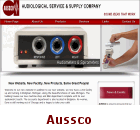 Our web site for Audio Logical