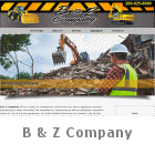 Our web site for B & Z Company