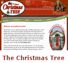 Our web site for The Christmas Tree