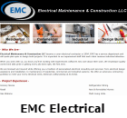 Our web site for EMC Electrical