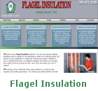 Our web site for Flagel Insulation