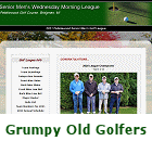 Our web site for Pebblewood Senior Golf League