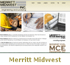 Our web site for Merritt Engineering