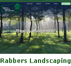 Our web site for Rabbers Property Management