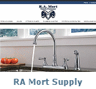 Our web site for RA Mort Supply
