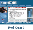 Our web site for Rod Guard Welding Rod Containers