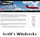 Our web site for Scotts Windsocks