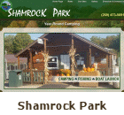 Our web site for Shamrock Park